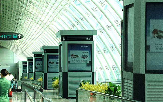 地鐵站通風降溫解決方案