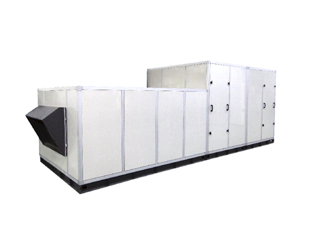 間接蒸發(fā)冷卻組合式空調(diào)機組