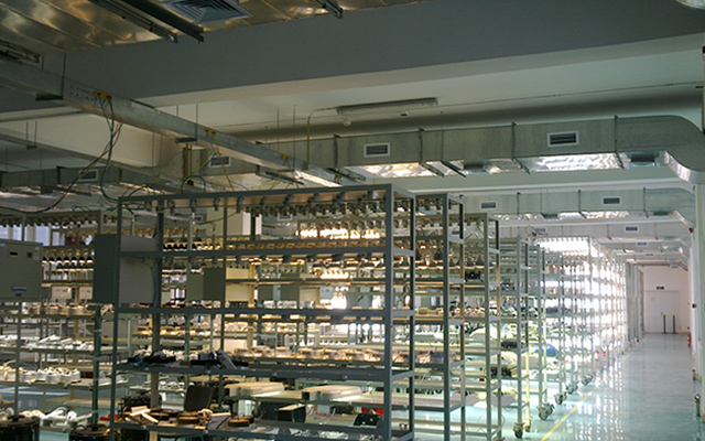 實驗室通風降溫方案