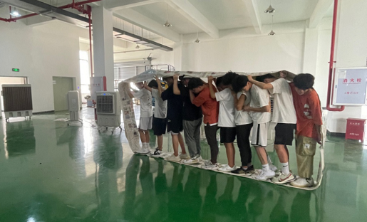 2021屆澳藍(lán)管培生崗前培訓(xùn)班順利結(jié)業(yè)