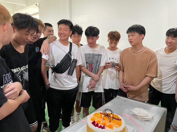 澳藍2021屆管培生座談會圓滿結(jié)束