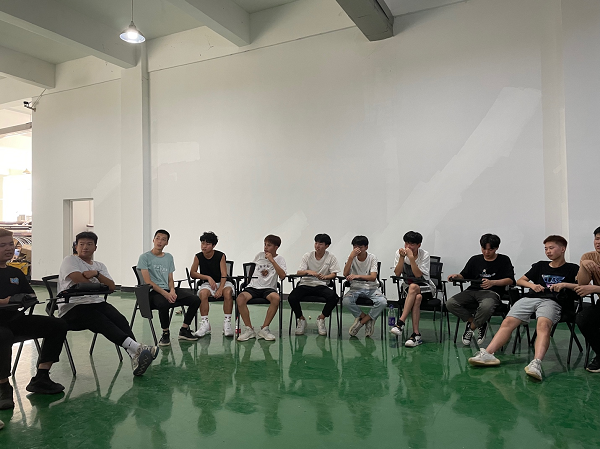 澳藍2021屆管培生座談會圓滿結(jié)束