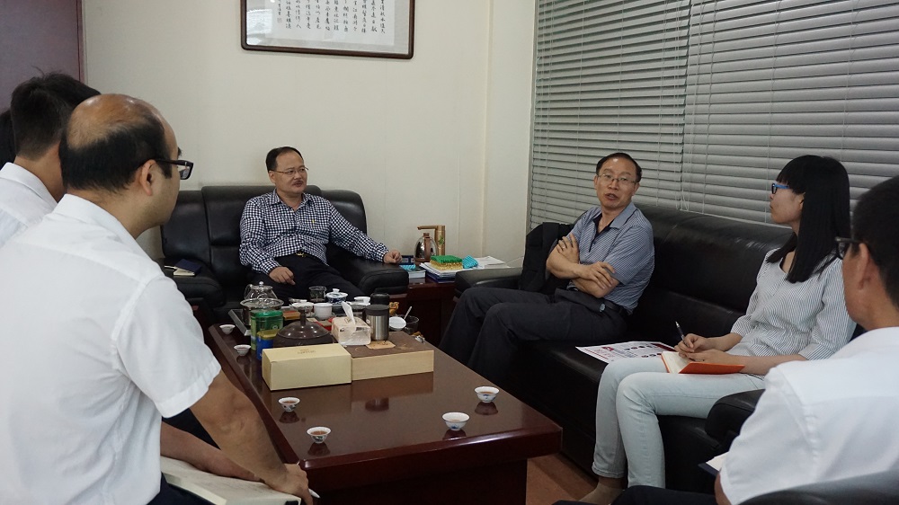 福建省建設(shè)培育的產(chǎn)教融合型企業(yè)名單公示 澳藍(lán)榜上有名