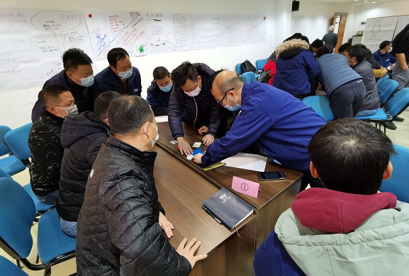 新戰(zhàn)略 新澳藍——2021年澳藍戰(zhàn)略共識營活動圓滿結(jié)束